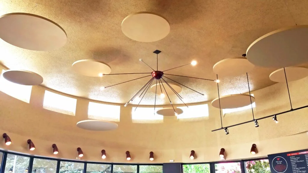 PET Acoustic Ceiling Panels Manufacturer in China
