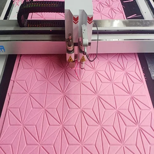 Advanced CNC machines cut panels into precise dimensions and customized designs for walls, ceilings, partitions, and decorative applications.